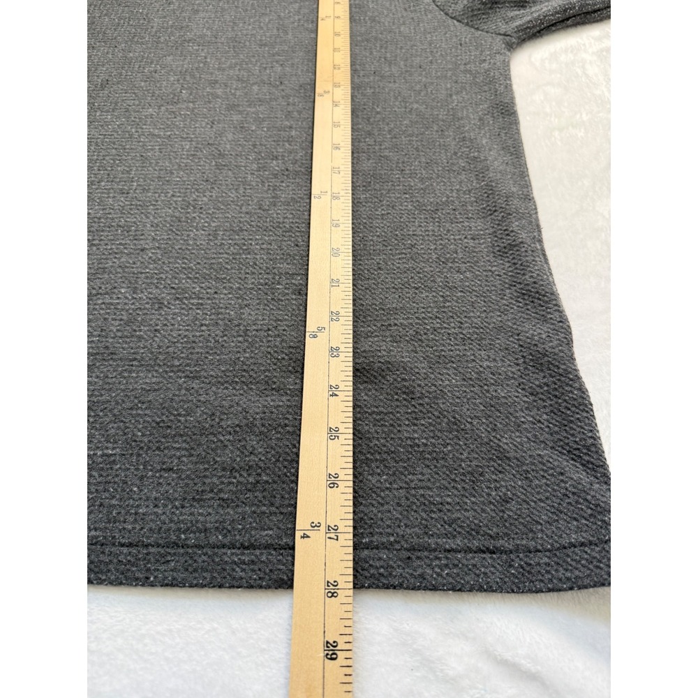 TravisMathew Cloud Waffle Thermal Golf Shirt 1MW447 - Picture 8 of 8